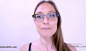 Older lady tricked at casting audition!