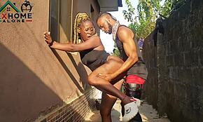 jasmine candy slutty neighbor quick sex outdoors 😏