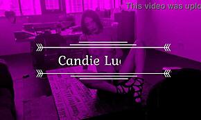 The biker girl loves licking wet pussy passionately!