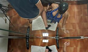 milf has fun with cock and dildo, watch her moan