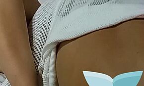 Stockings torn during passionate encounters with married Spanish teacher