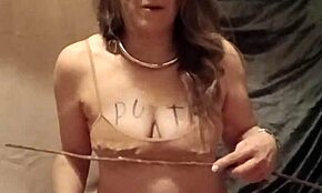 2025 01 20 Esclave F Autoseance Punaises Et Masturbation