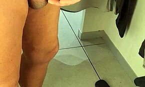i jerked off in the fitting room