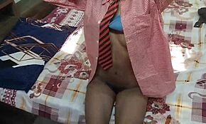 Indian college girlfriend nude sex with desi hot babe