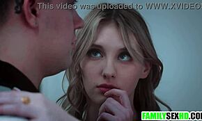 Stepmom teaches stepson and stepdaughter sex 😏