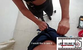 I Fuck the Painter While Husband Watches