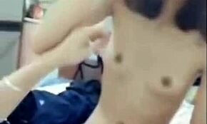 Wife cheats and gets creampied in pool