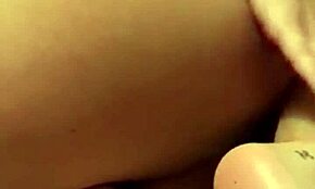 Claudia Bavel Feels Intense Shower Orgasm from Butt Massage