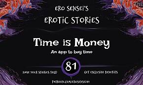 time is money: erotic audio for women eses81