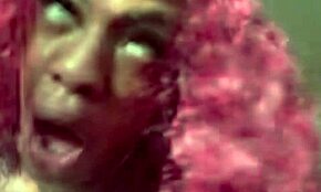 Wet Mouth Stepmom Teases Big Ass with Buttplug