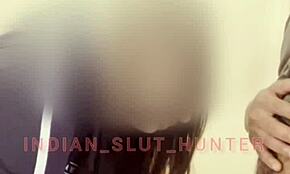 indian slut hunter - episode 17 - beautiful and horny indian teen 18+ slut loud moan sucks dick while i humiliate her nicely perfect mix of blowjob deep throat and handjob perfect slut - part i