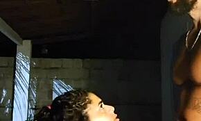 O marginal do meu personal me deixou molhada e deu aula na putaria