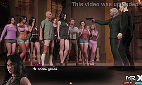 Discover New Girls in Treasure of Nadia Show 143