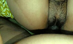 Hot Desi Wife's Kitchen Encounter With Dever