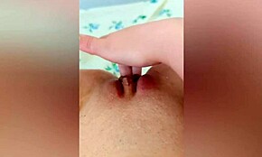 Virgins Wet Pink Pussy Dripping for DepravedMinx