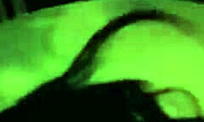 Homemade bbw amateur with big tits gives great blowjob to tattooed guy