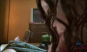 Eva Sedona Blows and Rides Cock!