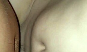 Vietnamese Amateur Couple Enjoys Wild Sex in Bedroom