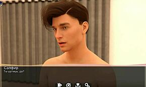 rich milf licks and massages sapfyr's big tits on yacht