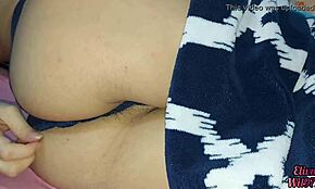 Hey, wanna see my cute stepdaughter's pussy and tits while I bang her?