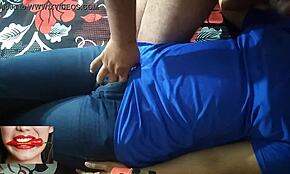 indian secretary caught having steamy sex with boss in office