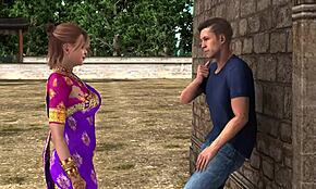 Jolly LLB Bangs Desi Bhabhi Hard After Winning Case