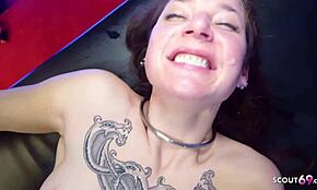 busty amateur masturbates for you on mydirtyhobby