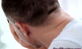 Smalltits Beauty Anally Plowed By Lover!