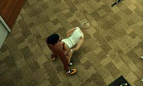 Sims 4 Farmers Get Wild with BIG BLACK FRIEND Action!