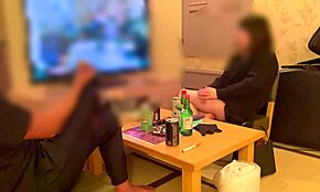 i can’t believe how wild this 24-year-old m-girl gets during raw japanese homemade sex