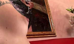 Malia's Bare Shaven Teen Pussy and Talent for Swallowing Intrigues