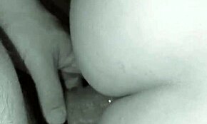 Danielle Roy and Cody Beasley in Hardcore Reverse Cowgirl Action!