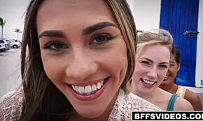 Slutty Friends Party Hard