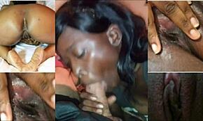 my neighbor's 40 yr old mom swallows my dick eagerly