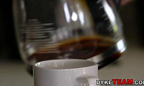 Oh Yes, Lesbian Milf Licks Babe's Asshole With Passion!