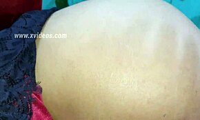 Outdoor Girlfriend Fucking With Boyfriend in Village Sex MMS