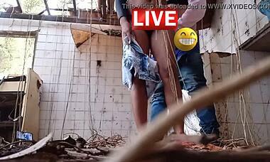 i love letting my cousin do whatever in the mansion