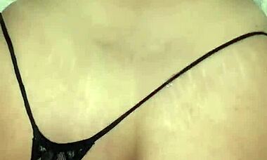 My BEST FRIENDS HOT MOM OFFERS BIG ASS DOGGYSTYLE