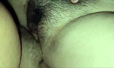 playing under sheets with my creampie stepsis