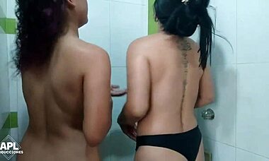 I dominate my stepsister’s sweet spot every time we’re home alone