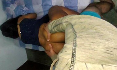 mexican teen 18+ feels intense pleasure as her big ass gets fucked doggystyle