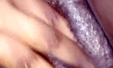 Can your cock match my cucumber in satisfying this tight pussy?