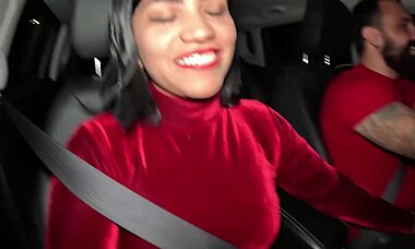 Aventuras Do Casal Matttos - Esposa Bent Over For Raw Anal Creampie Action!