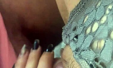 Old wife reveals her slutty side in steamy compilation