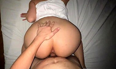 I sent my roommate to sleep very angry with her after a crazy sex romp in the dorm room