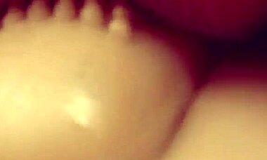 I needed cock, but only had Sybian to ride hard.