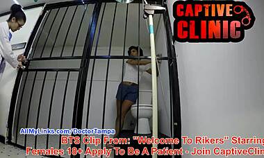 sfw nonnude bts from jackie banes welcome to rikers