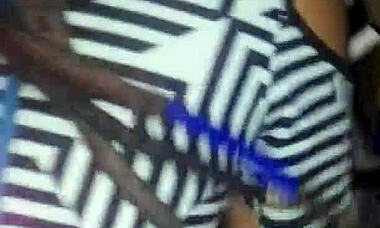 Damn, she eats me good and I slam her stripper ass hard