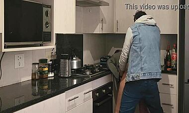 Spycam catches my wife cheating with neighbour in doggystyle