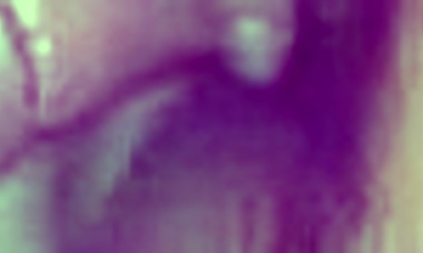 Submissive slut worships huge cock in outdoor POV action!